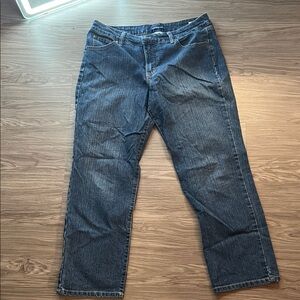 Women’s classic Blue Jeans